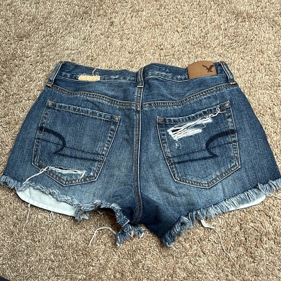 Jean shorts - Picture 3 of 3
